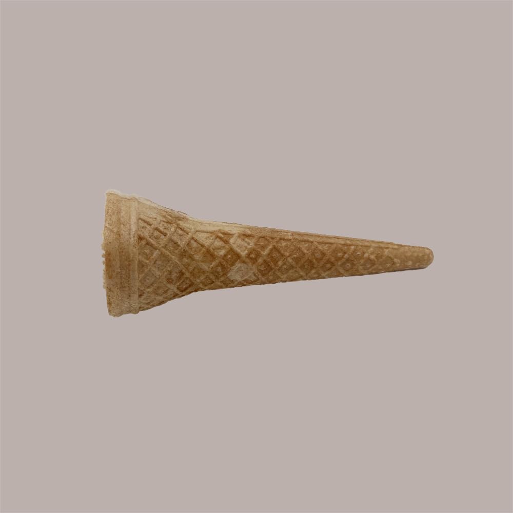 Mini Calice Cono Gelato Senza Glutine Gusto Wafer Italcialde 378 pezzi Lucgel