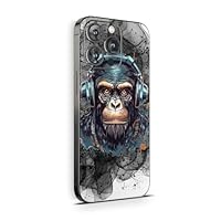 Skins4u Skin Für IPhone 15 Pro - Schutzfolie Vinyl Aufkleber Kratzerschutz