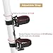 Portable Speaker Mount for Bike Golf Cart Accessories UTV Boat Railing, TXEsign Metal Bike Speaker Mount Strap Bike Speaker Holder Speaker Strap Speakers Attachment Accessory Holder Bar Rail