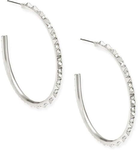 Kendra Scott Pendientes de aro Veronica