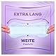 Always Daily Protect Slipeinlagen Damen Extra Long (54 Binden), Giga Pack, mit frischem Duft, passend für alle Slipformen, atmungsaktiv, flexibel