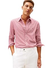 Medium Red / Gingham