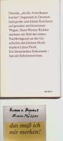 Linus Fleck. Ein satirischer Roman 3485003476 Book Cover