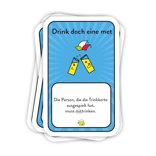 Freaky Darts - Party Edition - Das etwas andere Dart-Spiel - Trink- und Team-Variante