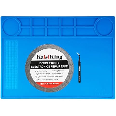 Kaisiking Phone Repair Tape & Silicone Repair Mat Cover