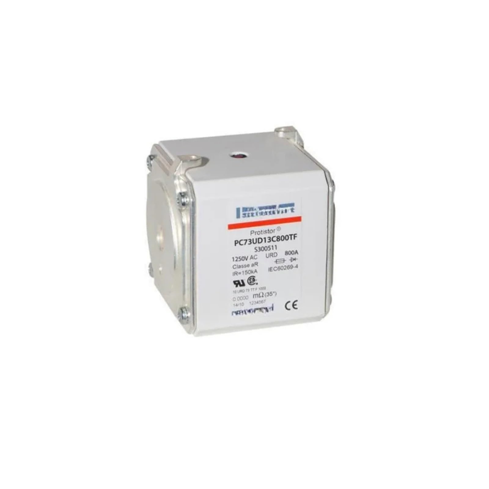 CLBSWYEJK PC73UD13C800TF S300511 PC73UD12C900TF T300512 PC73UD10C1000TF V300513 PC73UD95V11CTF W300514 Fuse(PC73UD95V11CTF)