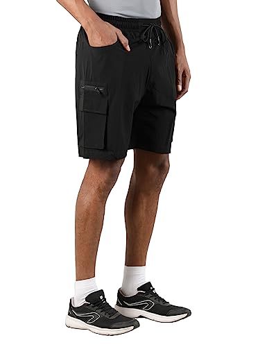 Image of CHKOKKO Mens Sports Workout Gym Shorts Basketball