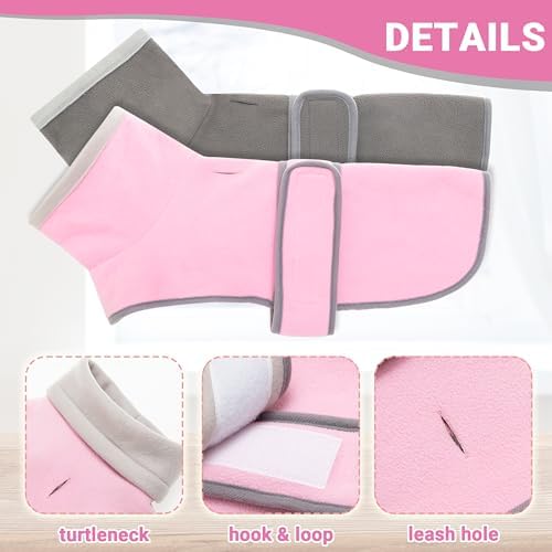 Dog Coat 2 Pack — alternate color or size variant on Amazon