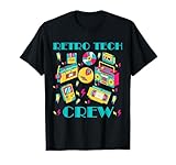 Vintage Gadgets Nostalgia Retro Tech Crew