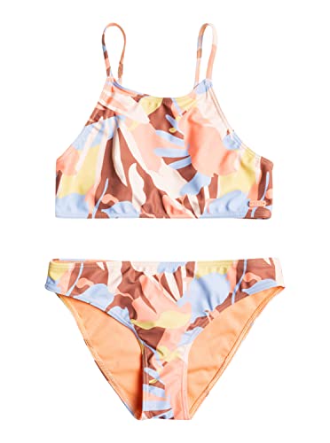 Roxy ensemble de bain Moonlight Story pour fille ado de style crop top