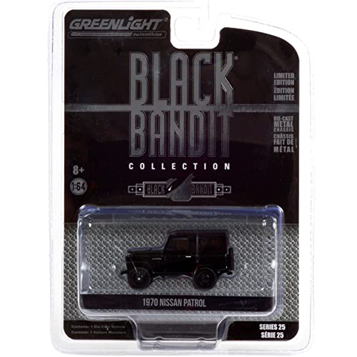 ミニカー　GREENLIGHT　BLACKBANDIT　1/64　2台まとめ売り ミニカー GREENLIGHT BLACKBANDIT 1/64 2台まとめ売り