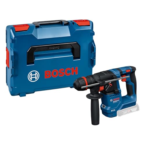 Bosch Professional 18V System martillo perforador a batería GBH 18V-18 X (ONECHUCK, incl. L-BOXX 136)