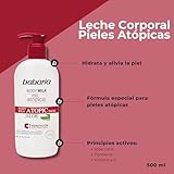 Babaria - Body Milk Para Pieles Atópicas | Con Aloe Vera...