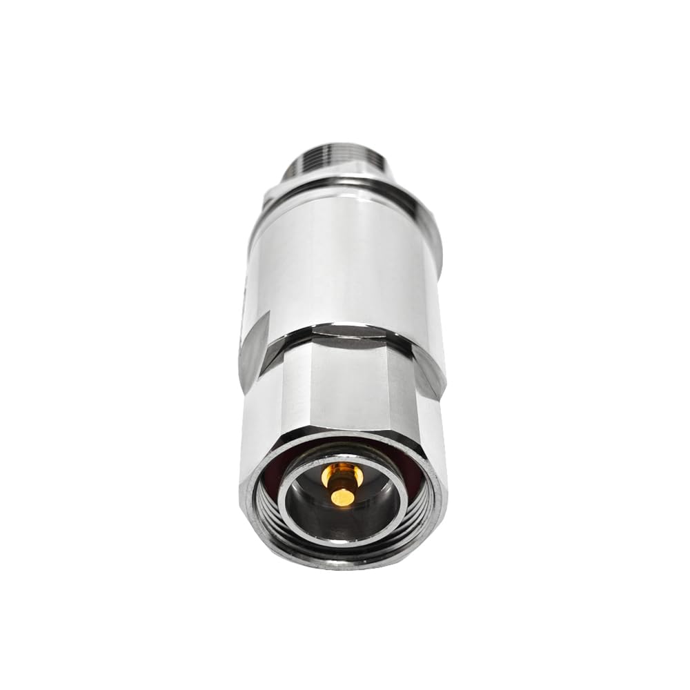 0,8-2,5 GHz 7/16 DIN męski na żeński ogranicznik przepięć Protector-50 Ohm odgromnik