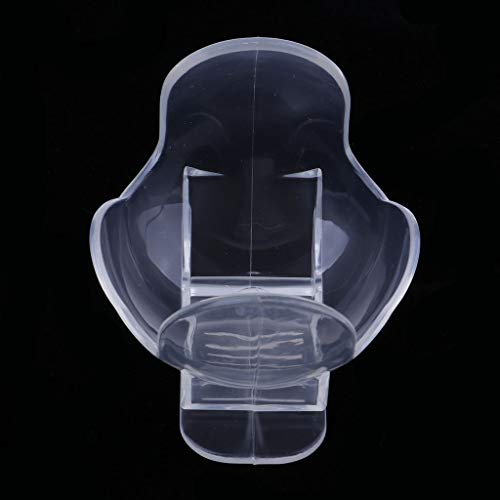 yanfind Redemoinho de vidro acrílico abstrato Amoeba Art Culture Entertainment Caramel Covering Craf