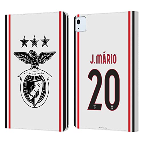 Coque iPad Air Benfica résout les rayures étui cuir portefeuille João Mário