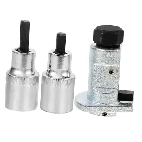 Holibanna 3Pcs Suspension Strut Spreader Tool Durable High Strength Strut Spreader for Precise Separation and Easy Disassembly for Vehicle Maintenance and Repairs