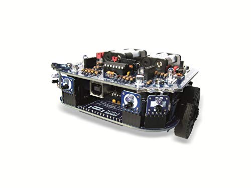 Preisvergleich Produktbild nicai systems Roboterbausatz NIBO burger
