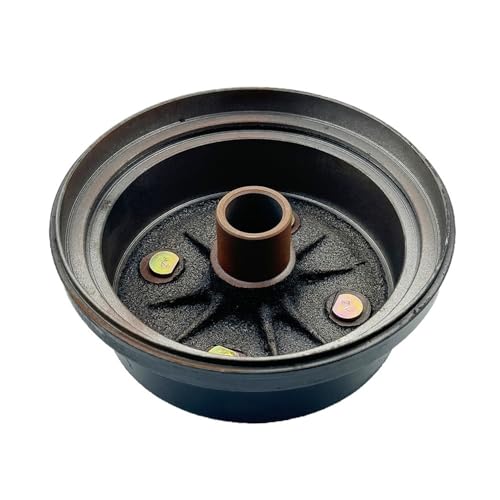Cubo de freno de tambor trasero para ATV Jianshe y Loncin 250cc JS250