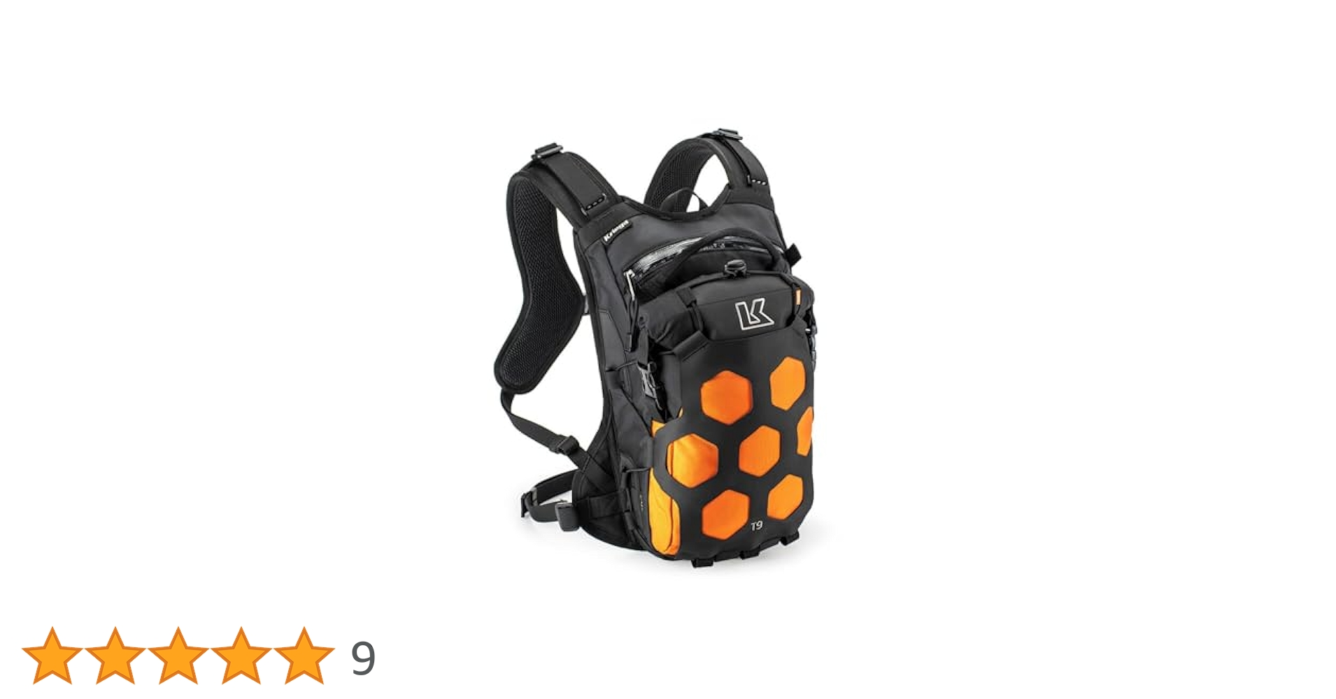 kriega trail 9 オレンジ Amazon.com: Kriega Trail 9 Adventure Backpack : Sports