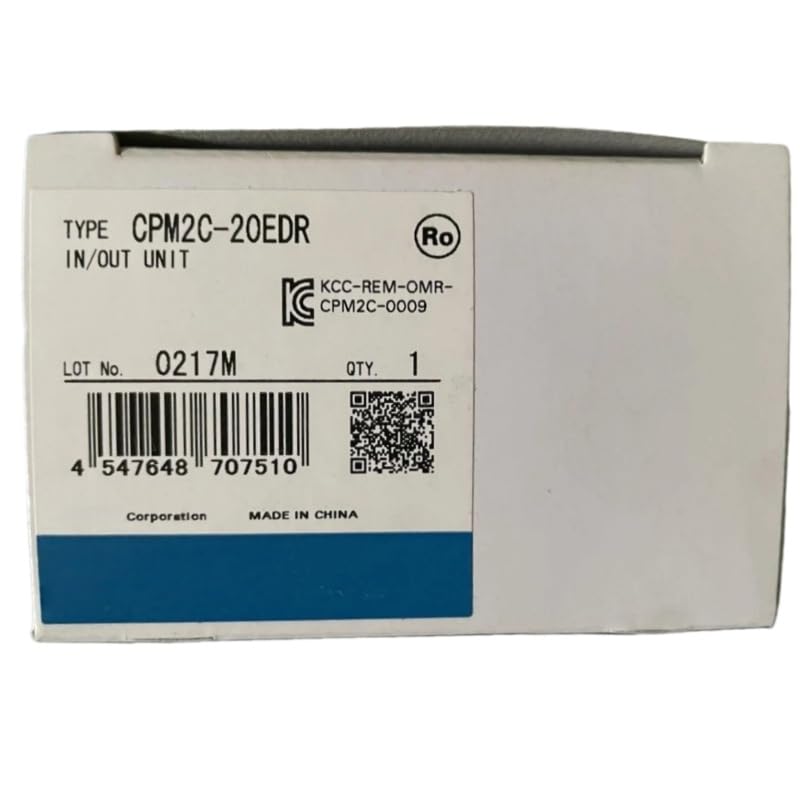 CPM2C-20EDR New and Sealed in Box CPM2C20EDR 1 Year Warranty