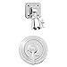 Speakman SM-5020 SentinelPro Thermostatic/Pressure Balanced Shower Combination, Polished Chrome