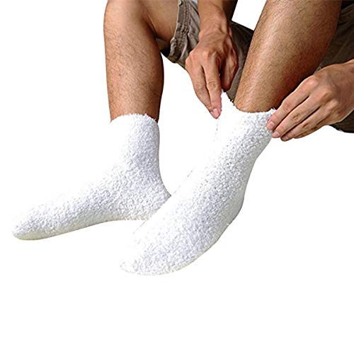 Calcetines para mujer cálidos ideales para tardes de sofá y hogar en invierno 3
