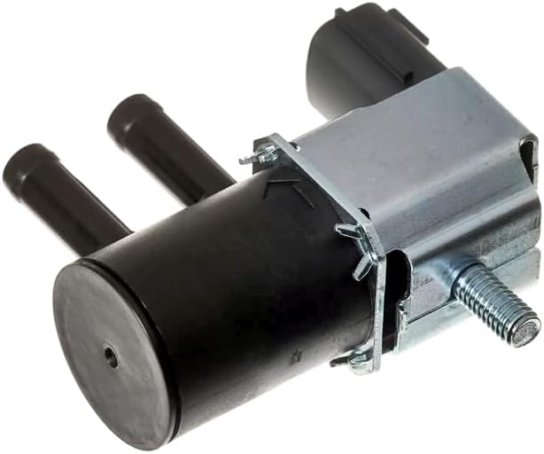 Vapor Canister Purge Solenoid Vacuum Switch Valve Replacement for 2011-2019 Nissan Sentra 1.8L Juke Versa 1.6L K5T48585