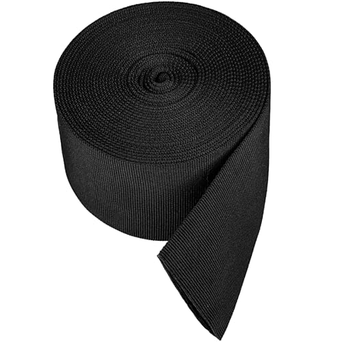 Nylon Protective Hose Sleeve Sheath Cable Cover Welding Tig Torch Hydraulic Hose, 2" ID, 25 Feet Length, Black by Tsmhisd - Used condition - US$30.25