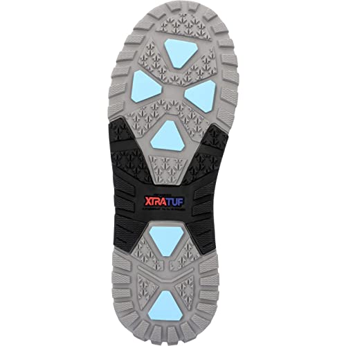 Image of Xtratuf Men's Ice Nylon Ankle Deck Boot