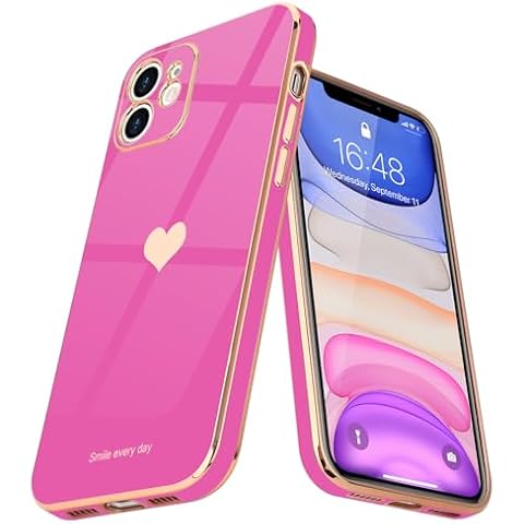 Teageo iPhone 11 Case Cover