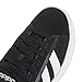 Adidas Women's Grand Court Alpha 00s, Black/White/Off White, 8