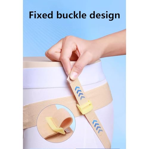Faja para Hernia Inguinal Ajustable con Almohadilla miniatura 3
