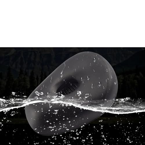 Selle moto large universelle contre le mal de dos en voyage