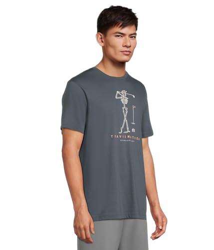 TravisMathew Mens Lost Swing Tee2