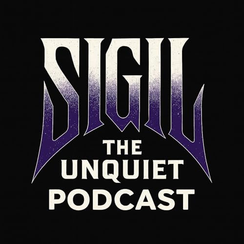 Sigil the Unquiet cover art