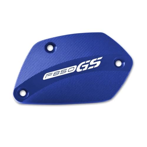 Couvercle réservoir liquide de frein F850GS pour stopper les fuites et suintements d'huile