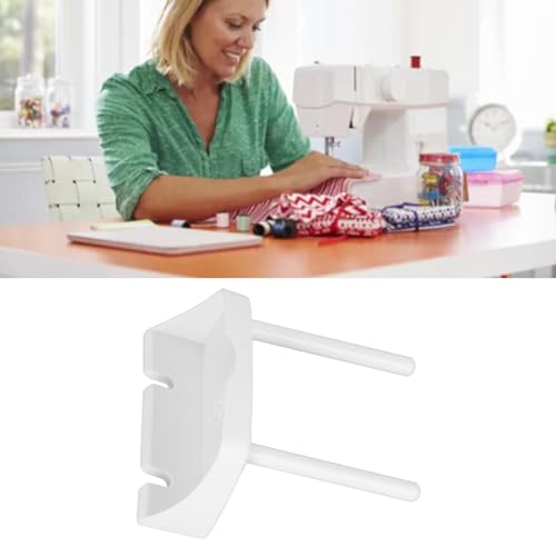 Suporte de Linha, Pino de Carretel de Substituição para Bordado 2 Com Base para Singer1304, 1408 Pre