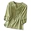 V-neck Green
