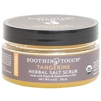 Algopix Similar Product 20 - Soothing Touch Tangerine Herbal Salt