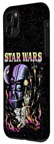 Coque iPhone 11 Pro Star Wars anti rayures motif résistant