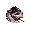 Solo Leveling Anime Vinyl Decal, Sticker for Cars, Windows, Laptops and More
