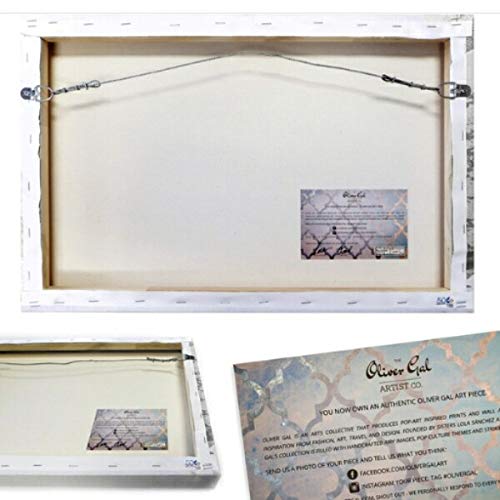 【Oliver Gal】アートパネル Oliver Gal 【並行輸入品】 OLIVER GAL アートボード RED TAG