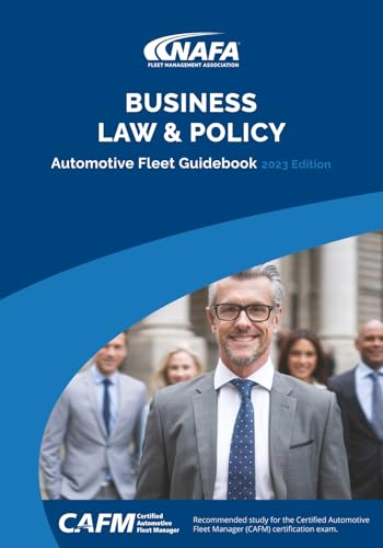 Business Law & Policy: Automotive Fleet Guidebook - image 1