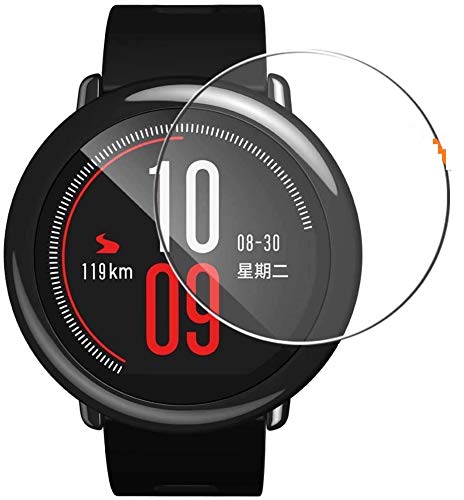Protector de Pantalla para XIAOMI AMAZFIT Pace, Reloj SmartWatch, (Pack 6X)