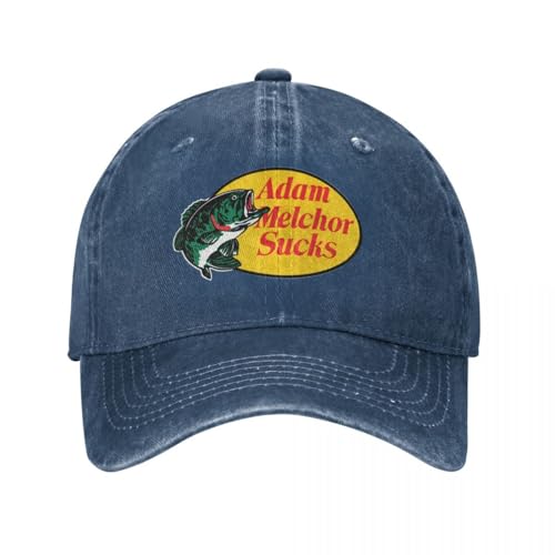 Photo de LYLQSSYS Adam melchor suce Casquette de Baseball Rave in Hat Mode Beach Caps Cadeau pour Les Femmes