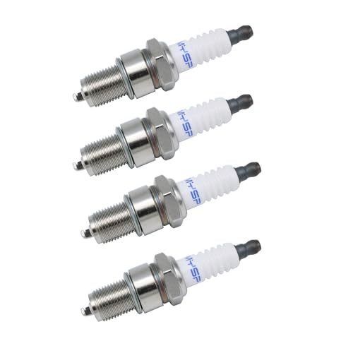 F7TC Spark Plugs for Engine Generator Lawnmower Chainsaw Tractor GX120