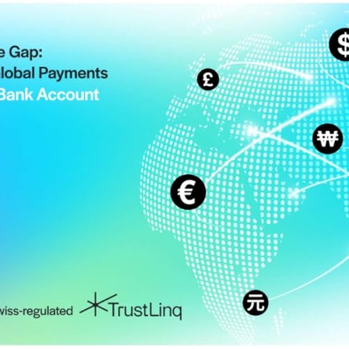 TrustLinq Launches Swiss-Regulated Crypto-to-Fiat Payment Platform to Boost Cryptocurrency Adoption