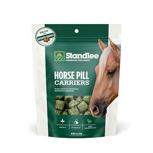 Standlee Premium Western Forage Pill Carriers Medication Delivery System