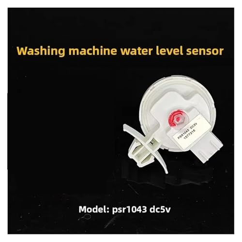 Interrupteur de pression machine à laver résolvant les pannes de niveau d'eau - 4